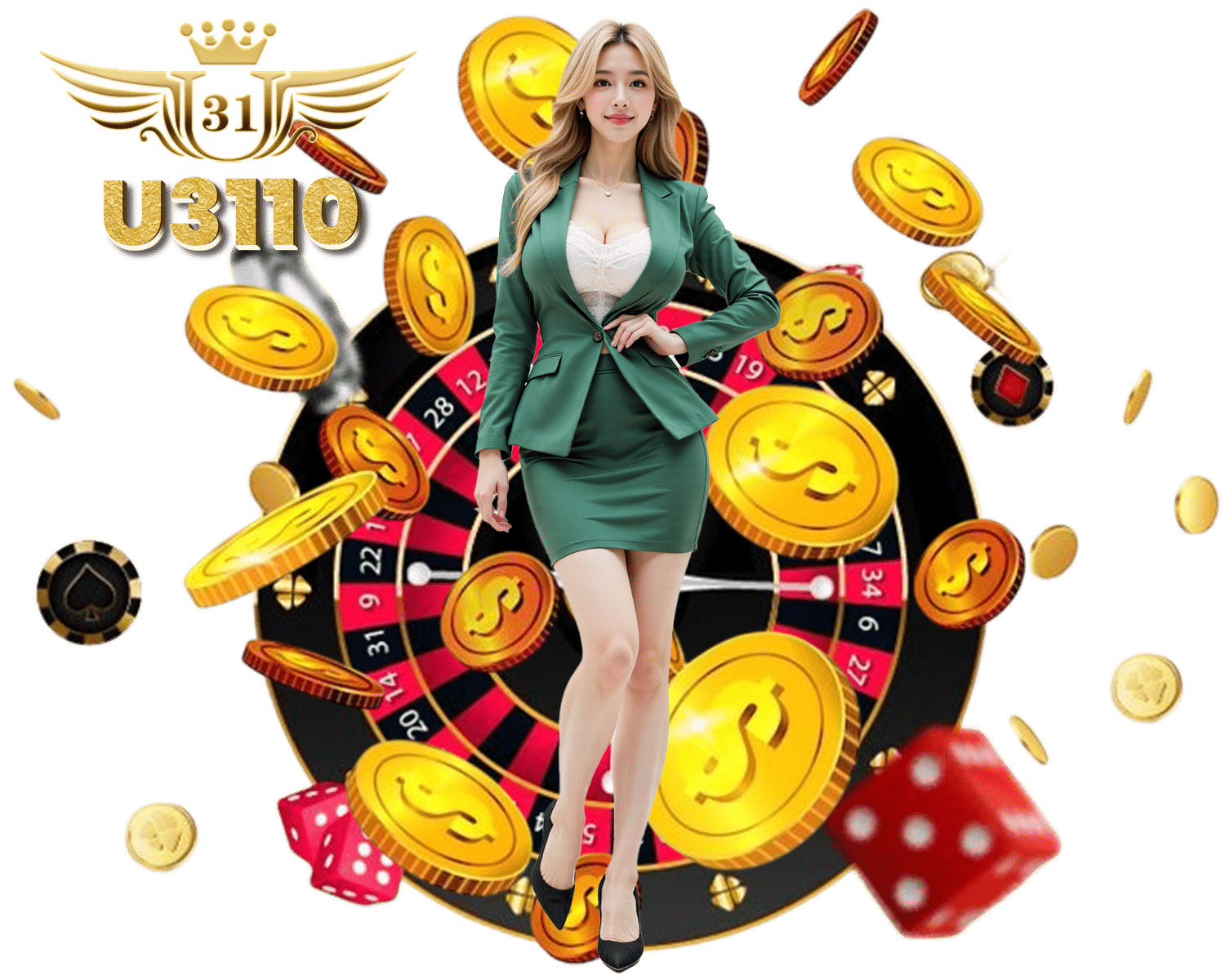U3110 สล็อต